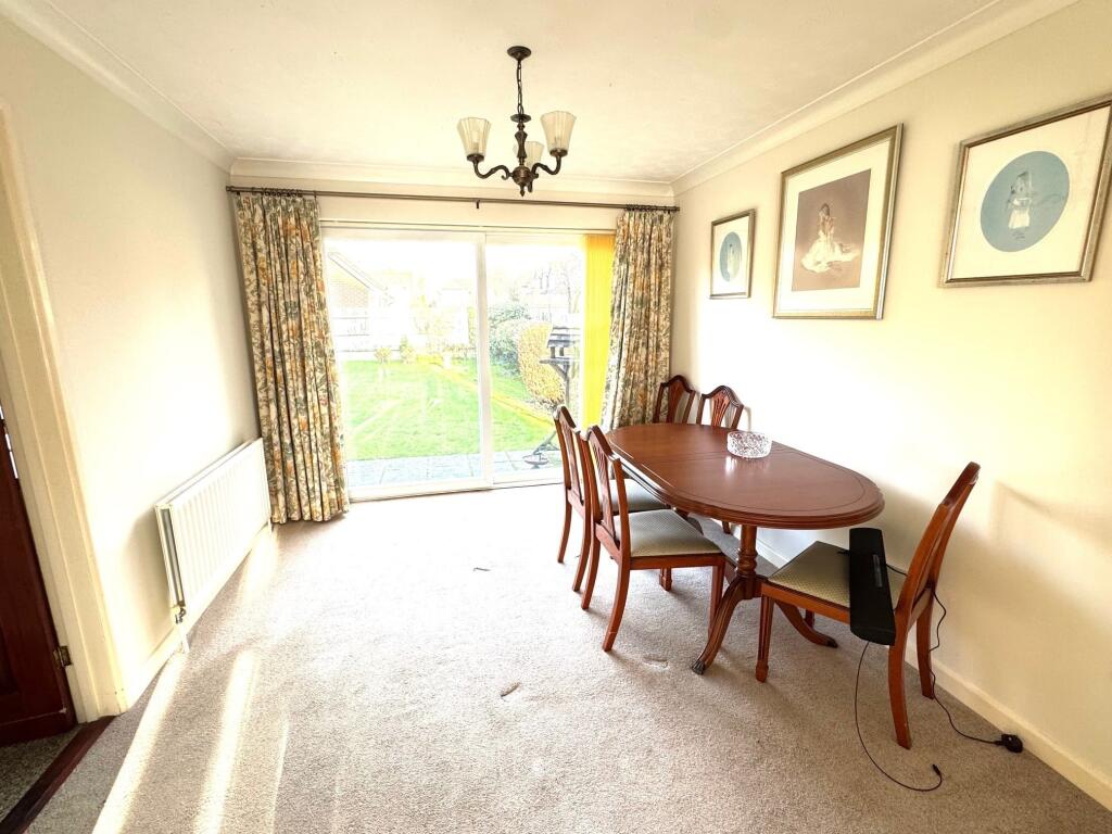 Larkshill Close New Milton Hampshire