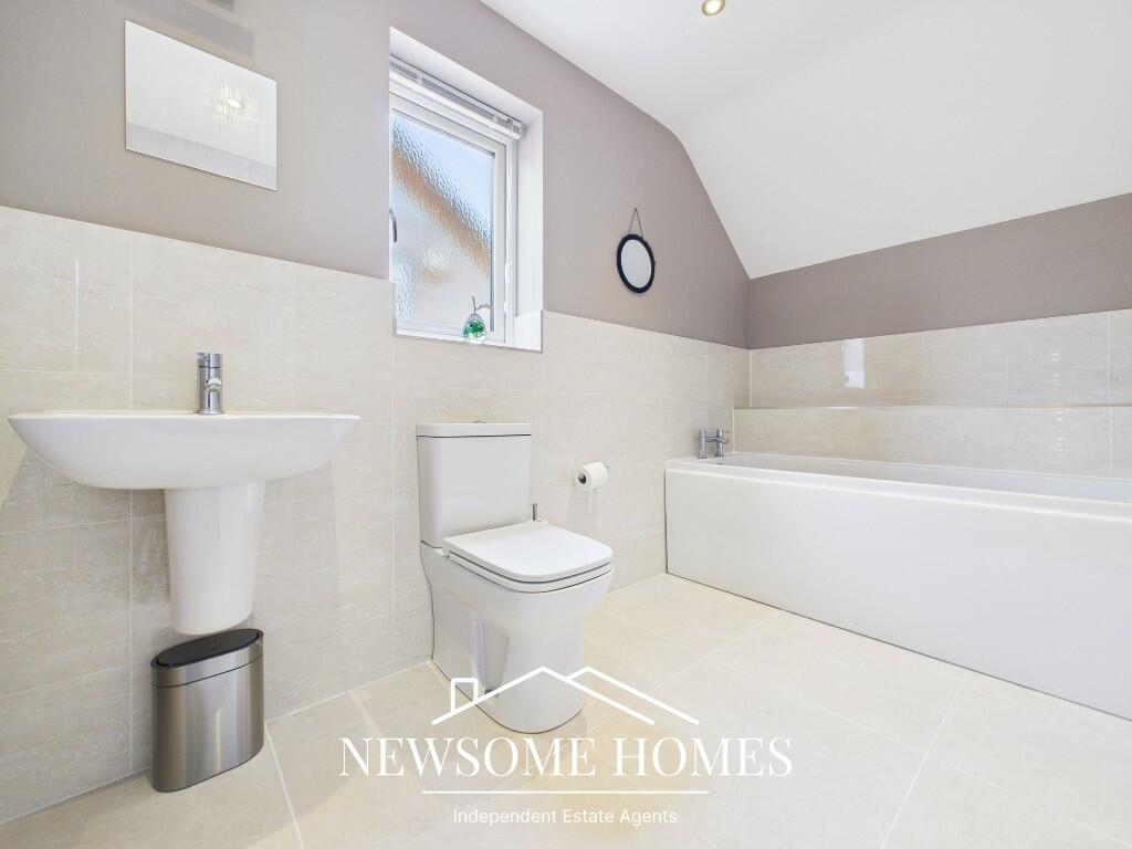 Family Bathroom