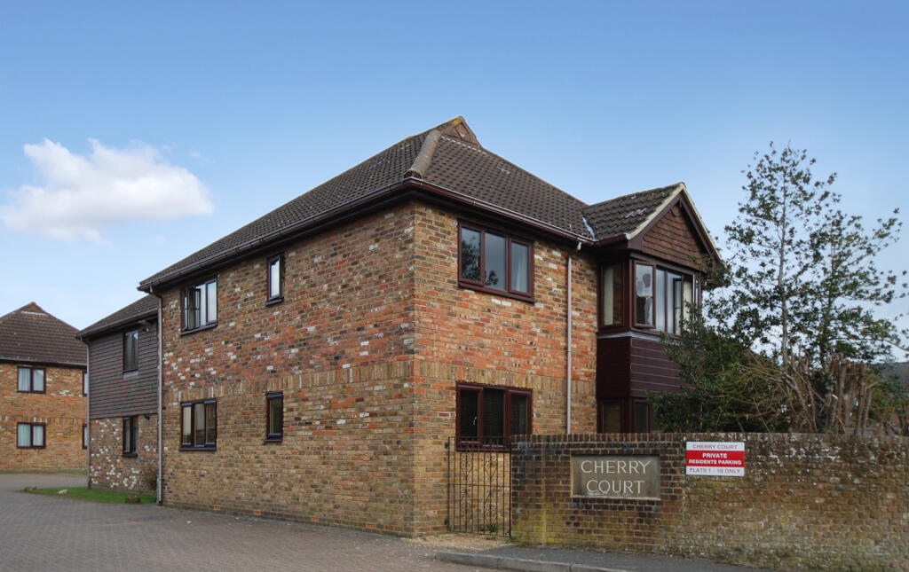 TWO DOUBLE BEDROOM FLAT