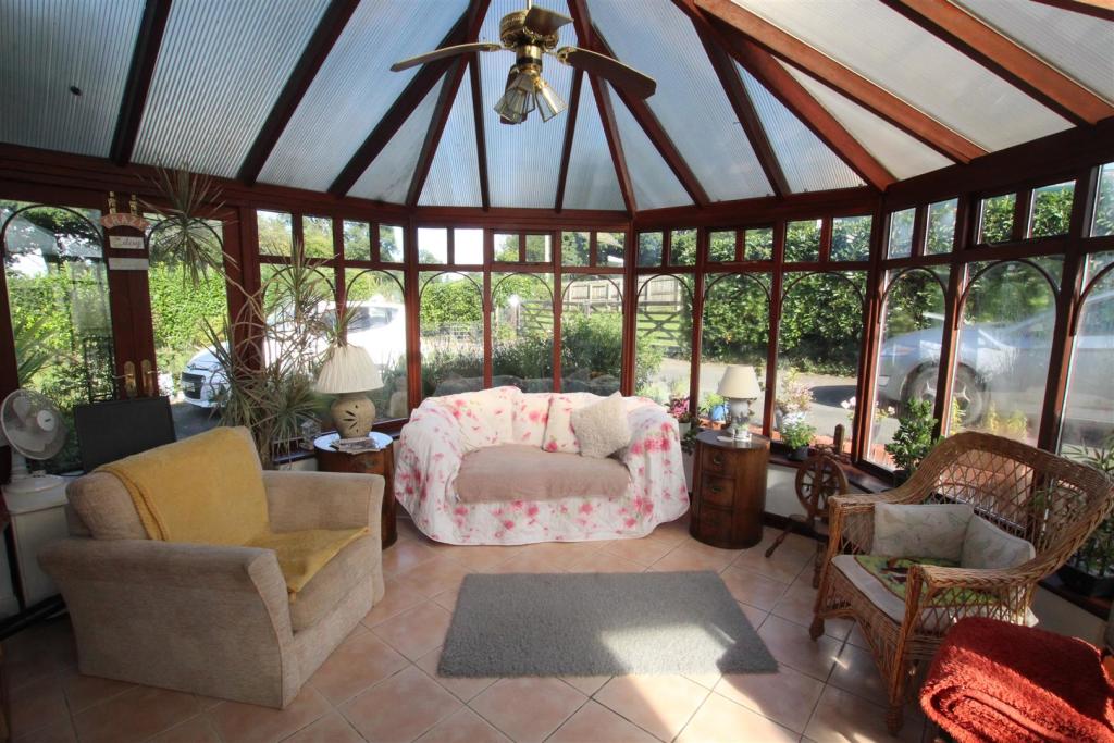 Side Conservatory