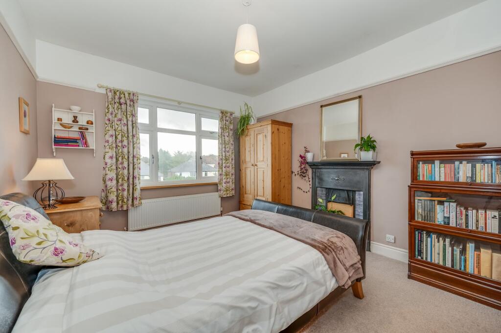 BEDROOMS AND BATHROOMS