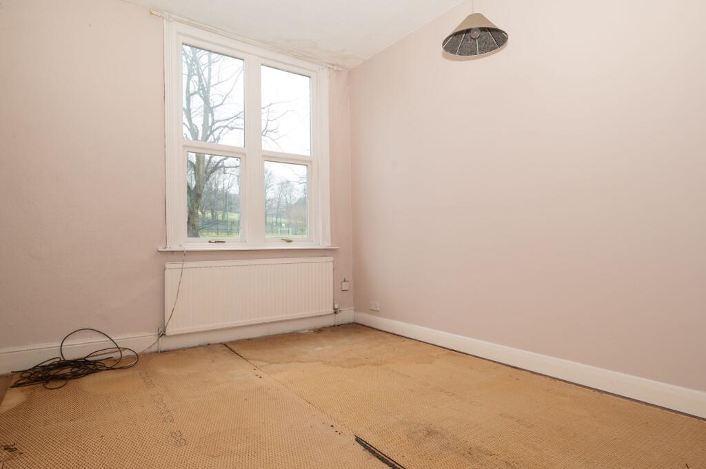 BEDROOMS AND BATHROOMS