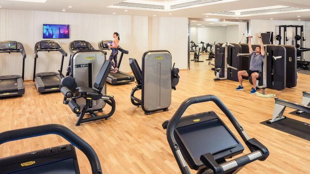 Residential Gym
