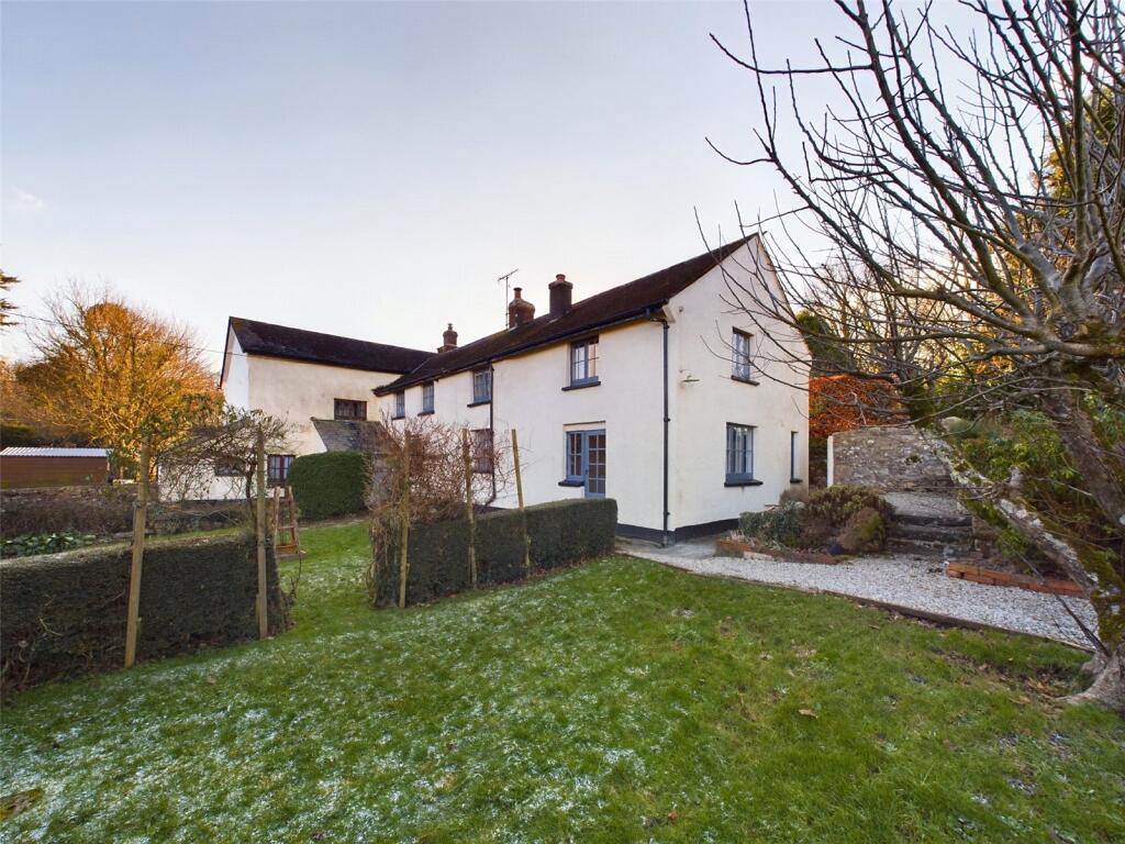 South Tawton, Okehampton