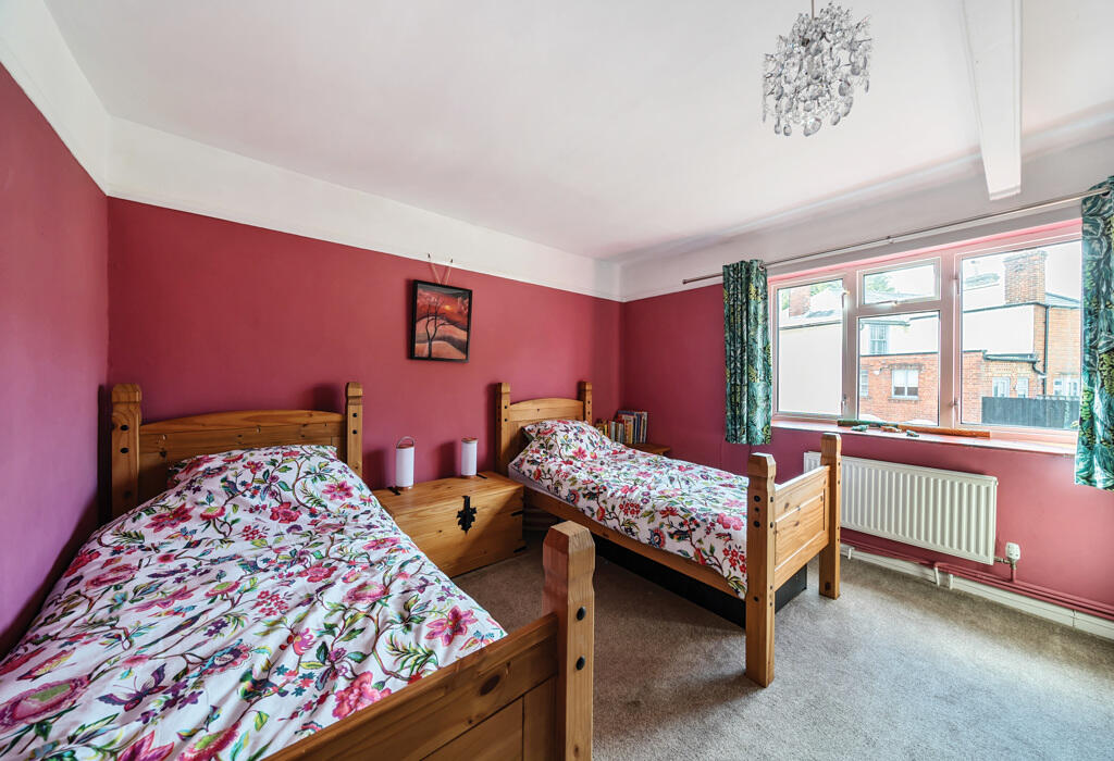 Third Bedroom