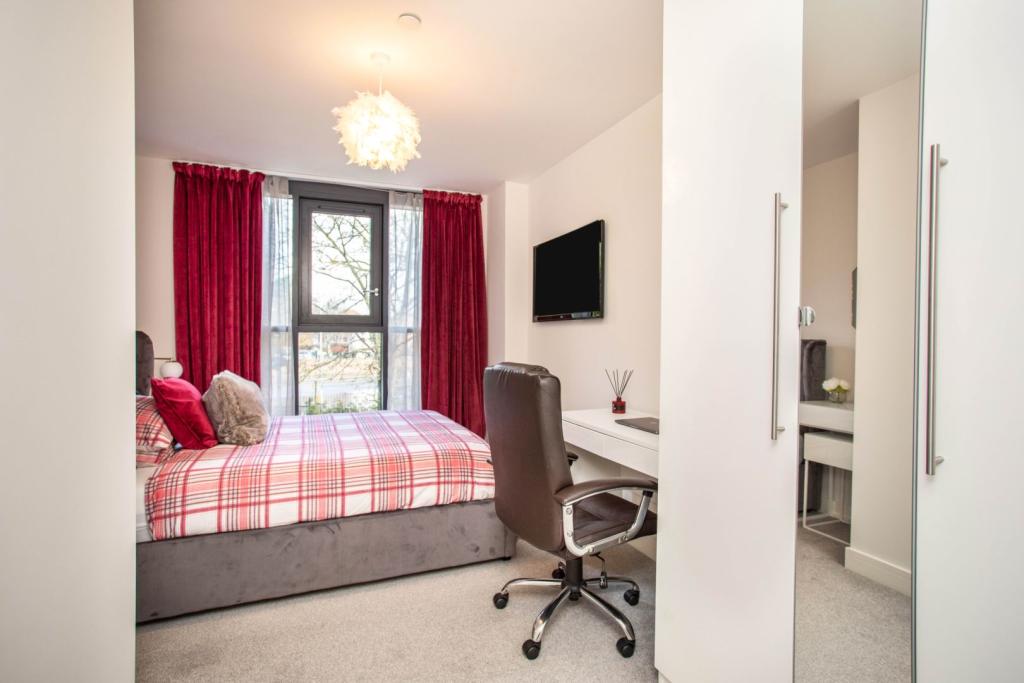 Bedroom Three