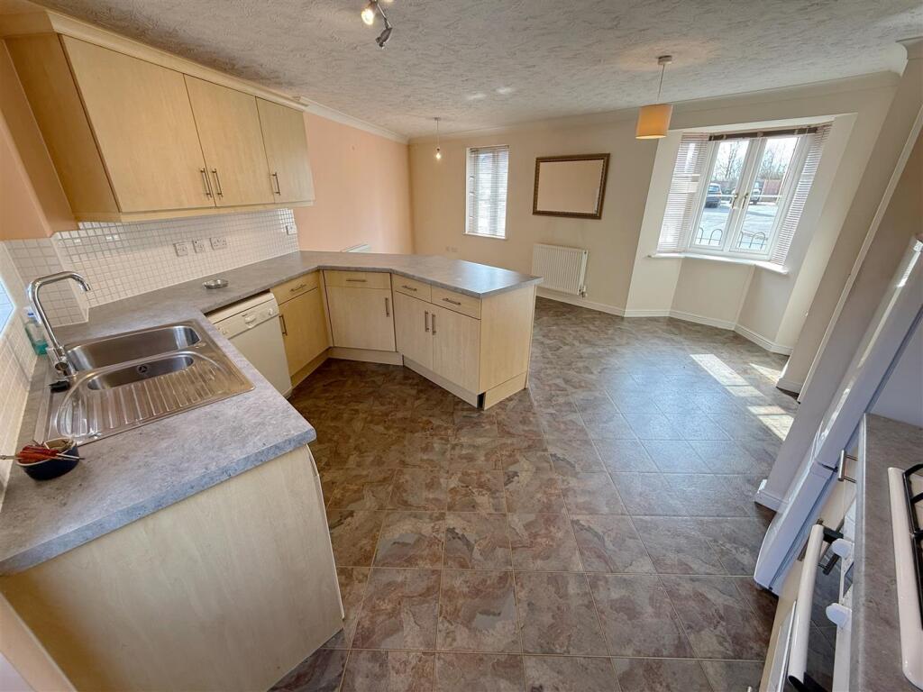 Kitchen Dining Room