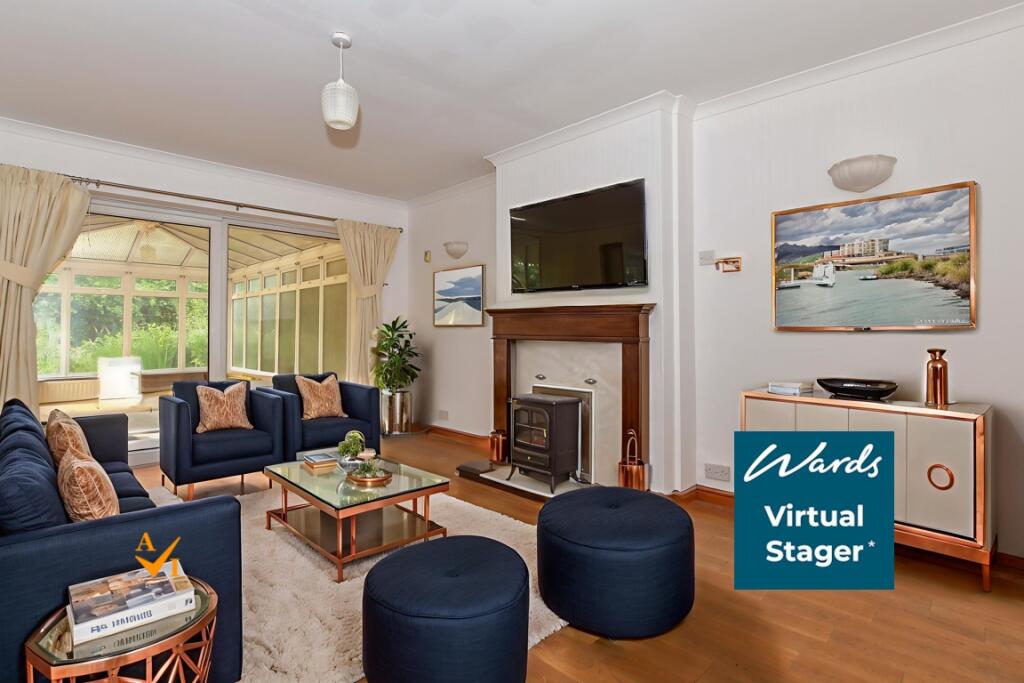 Lounge/Diner (Contemporary Style)