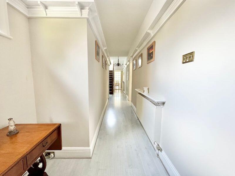 Entrance hall