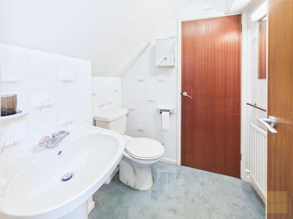 Bathroom 2nd Floor - Currently