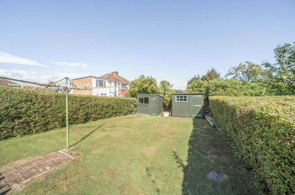 Davidson Frost-Wellings, DFW, Broadcroft Avenue, S