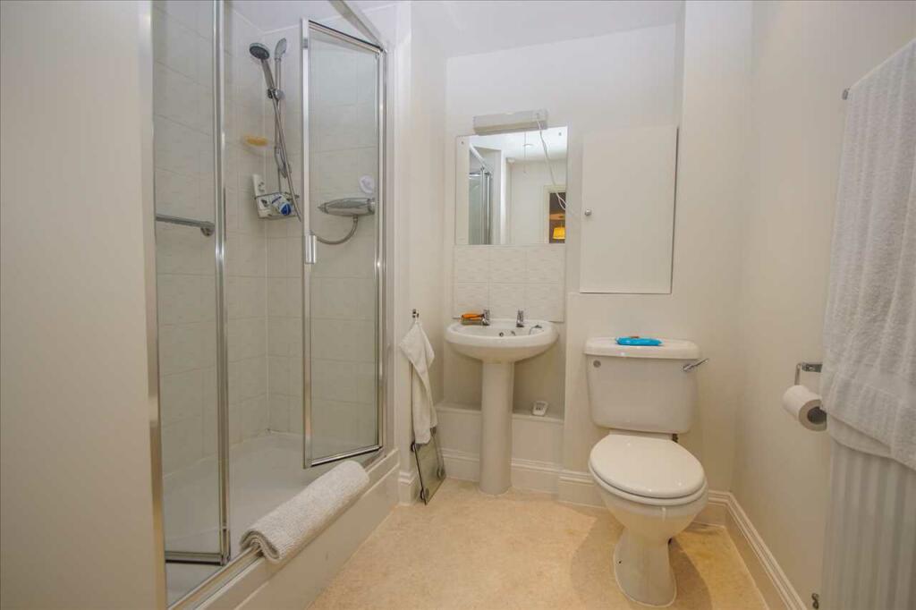 En-Suite Shower Room