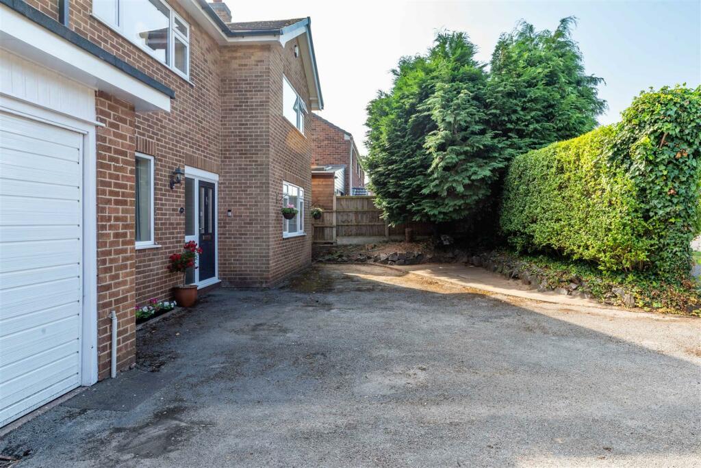 Driveway