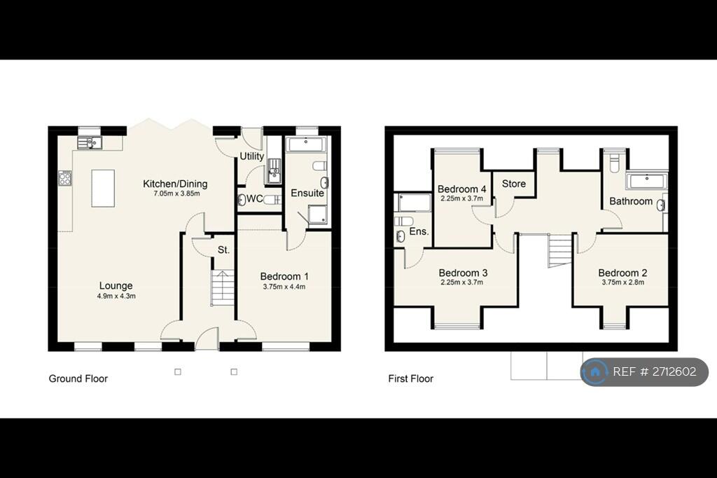 Floorplan - The Firbank