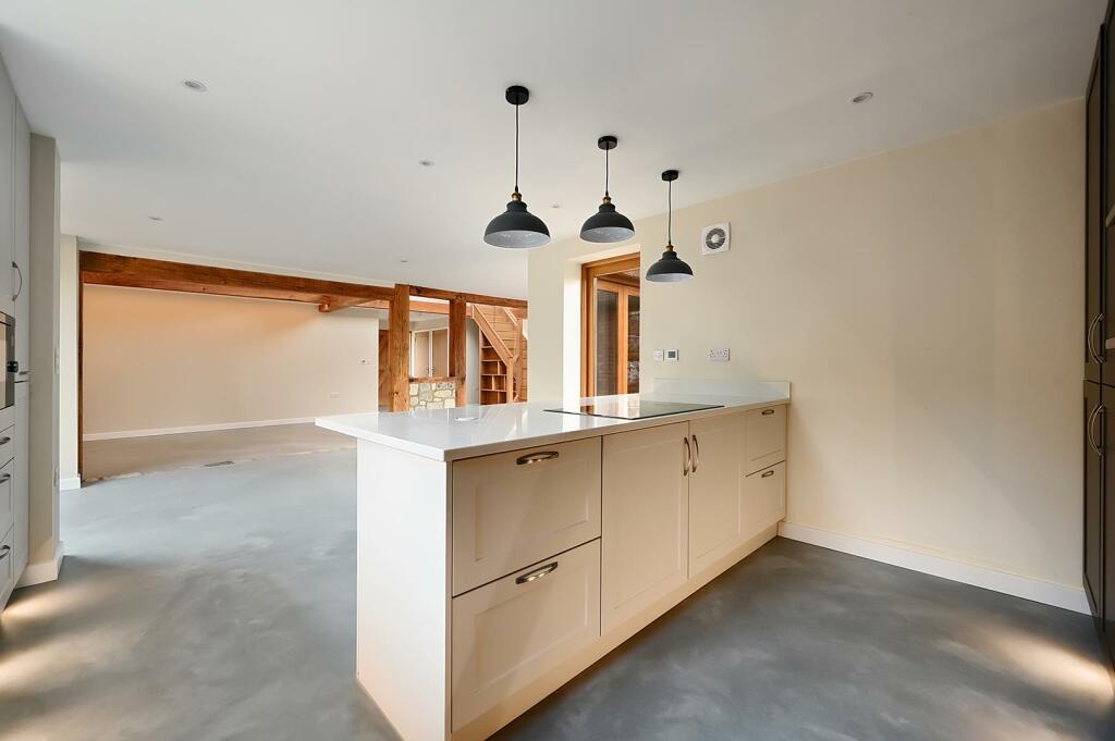 MAYTUM BARN - VANITY LANE - LINTON - MAIDSTONE - M