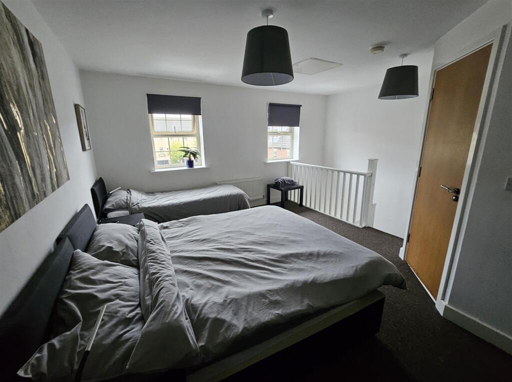 Second Floor Bedroom