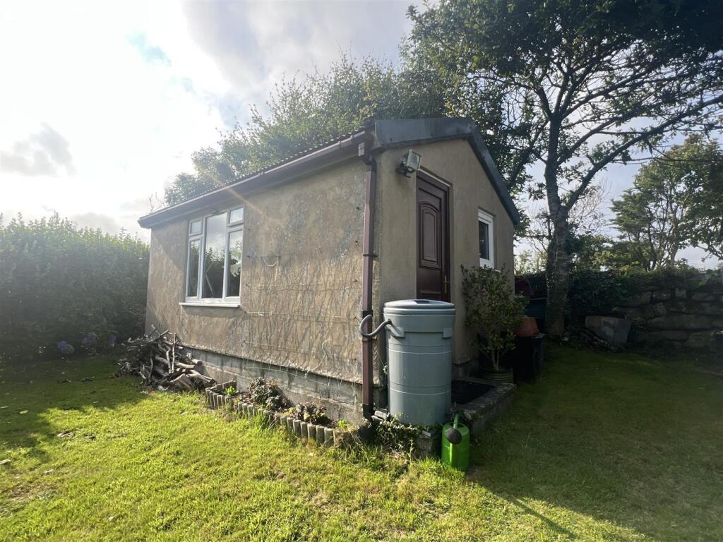 Elevation, Gardens, Garages &amp; Sheds