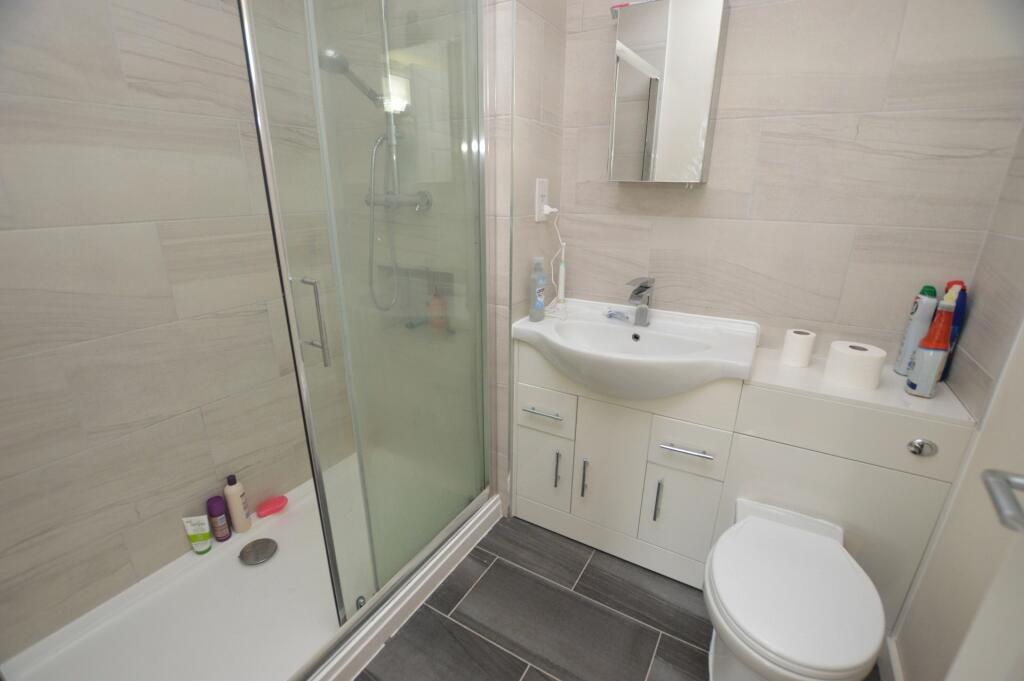 En Suite Shower Room