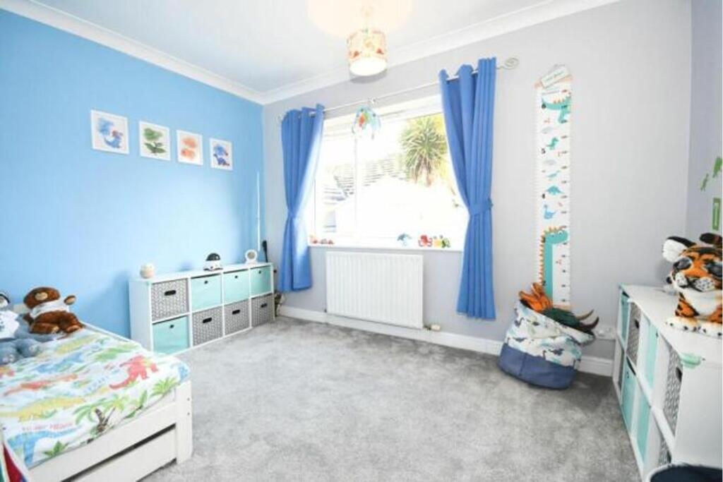 Bedroom three