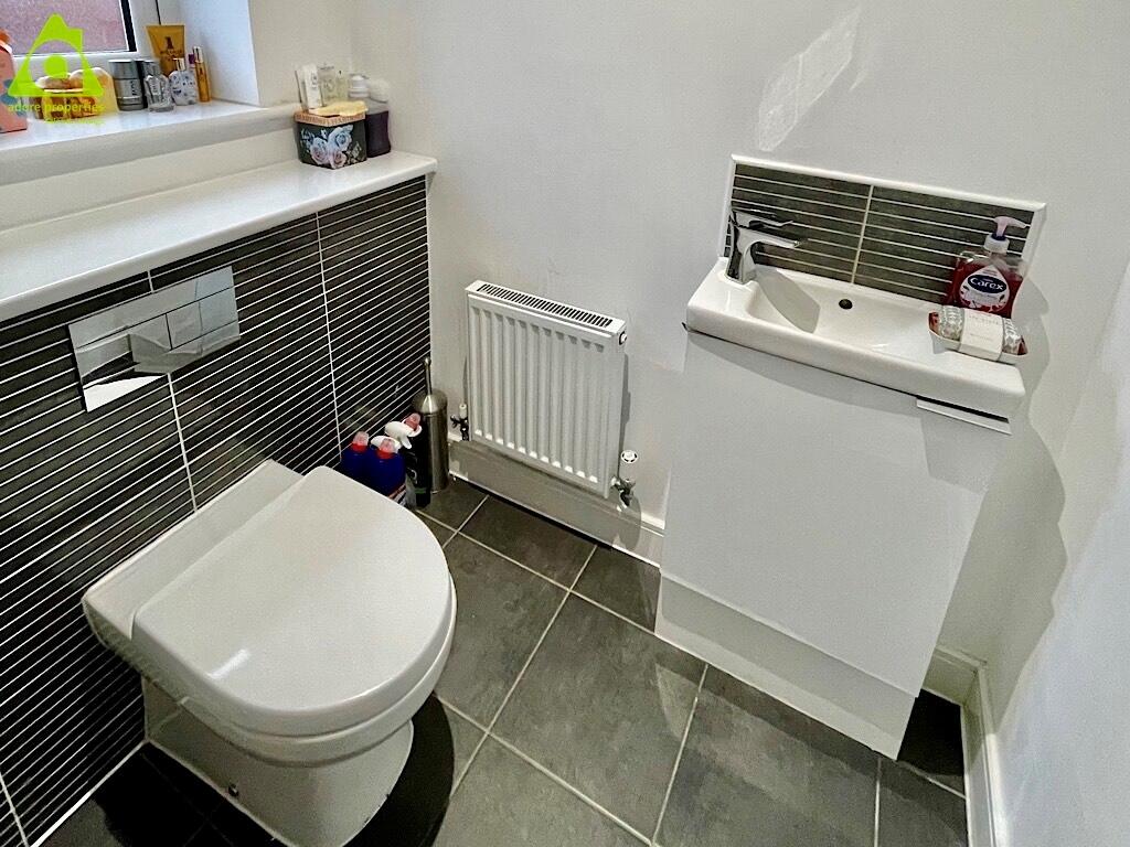 Downstairs WC