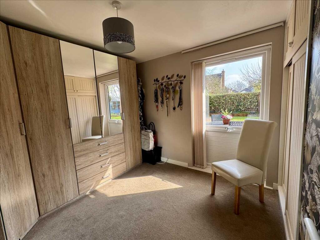 BEDROOM FOUR