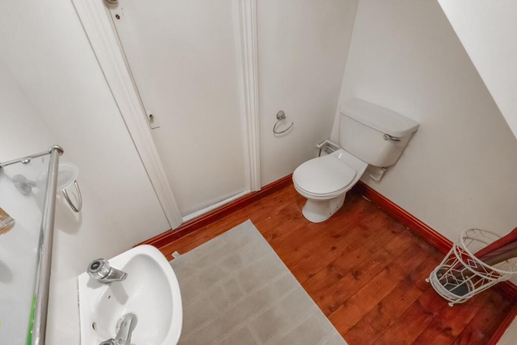 Downstairs Wc