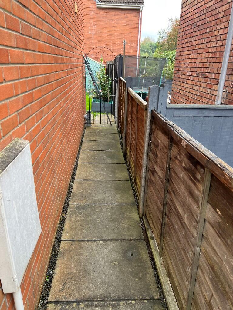 Side Access