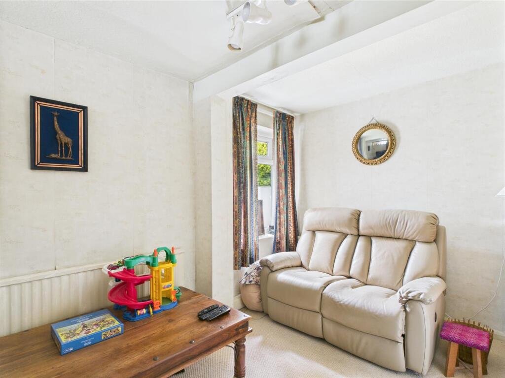 Bedroom Four/Family room