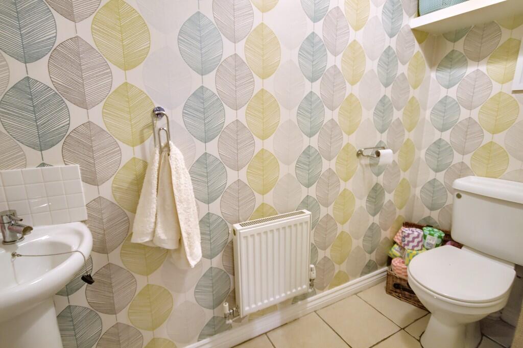 Downstairs WC