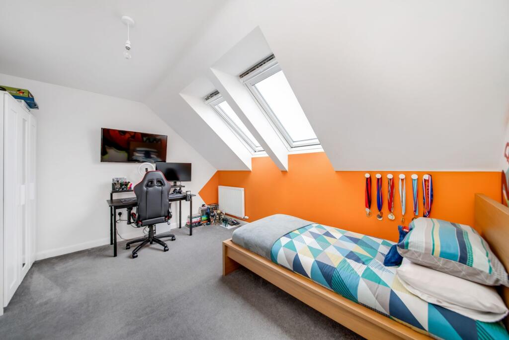 BEDROOM THREE