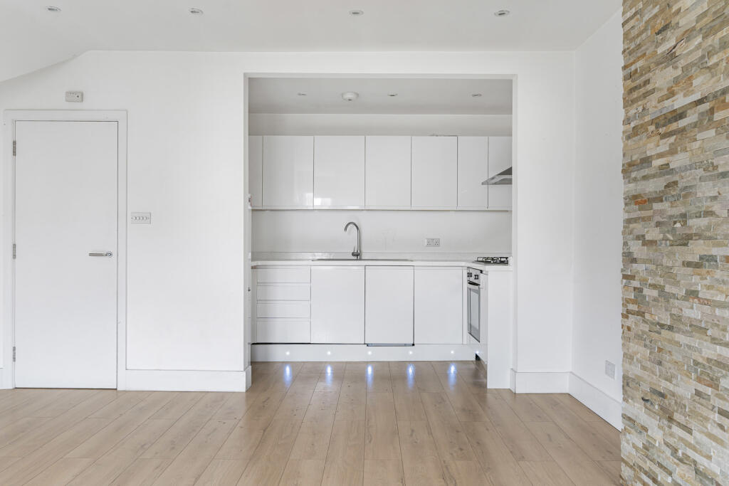 Reception/Kitchen