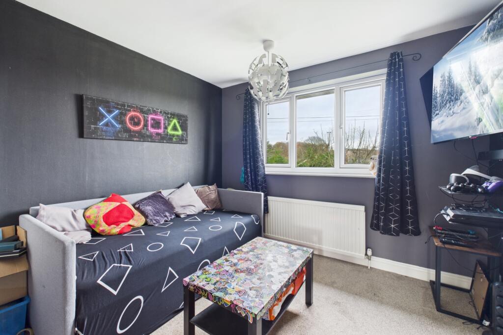 Wold Road - Bedroom 2