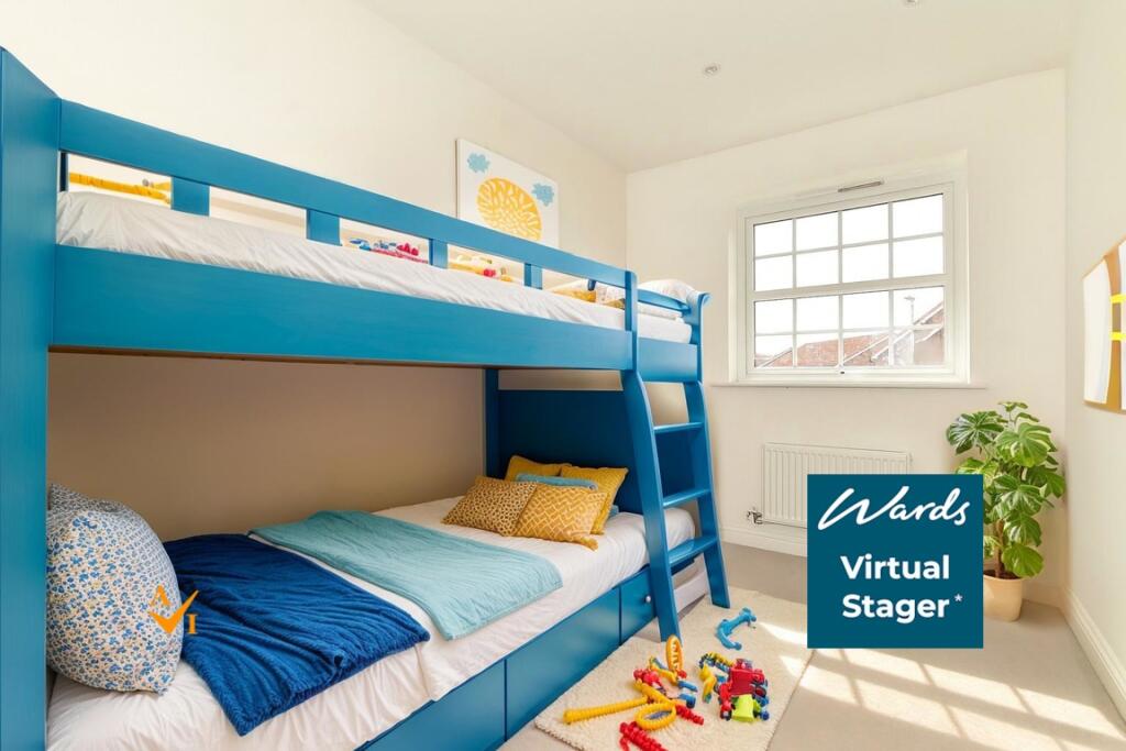 Bedroom 2 (Contemporary Style)