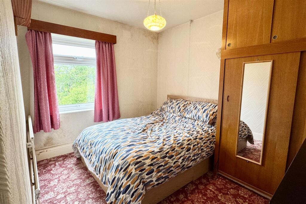Third Bedroom