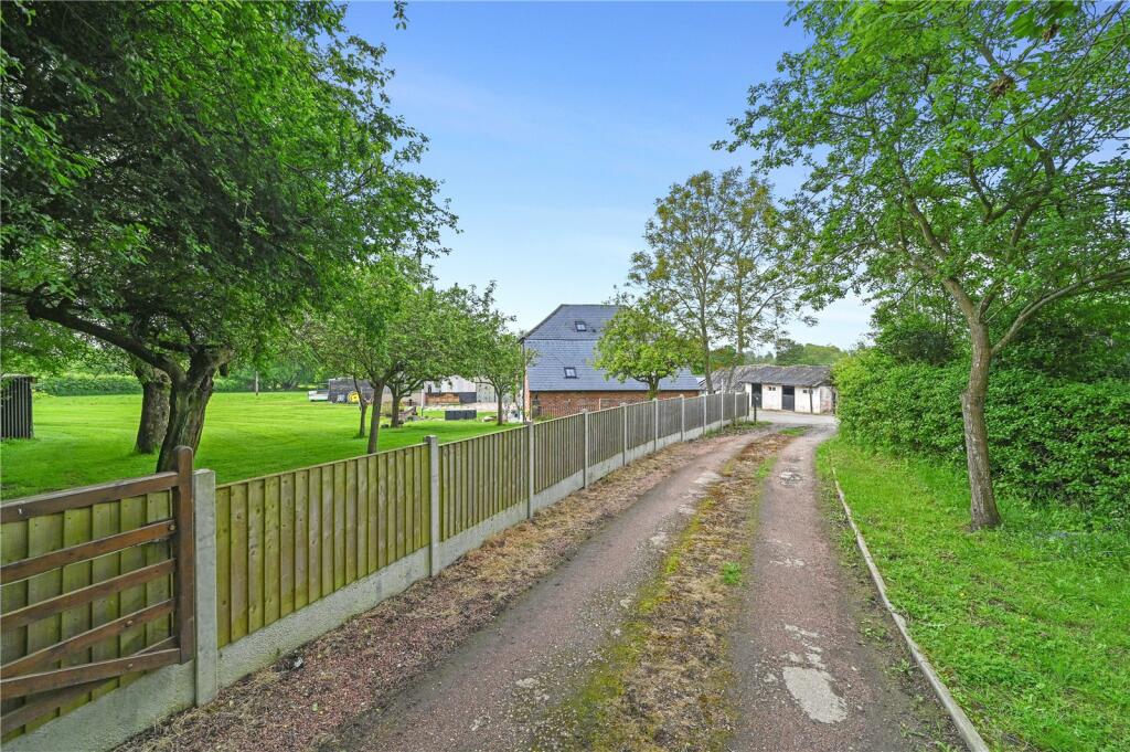 Driveway
