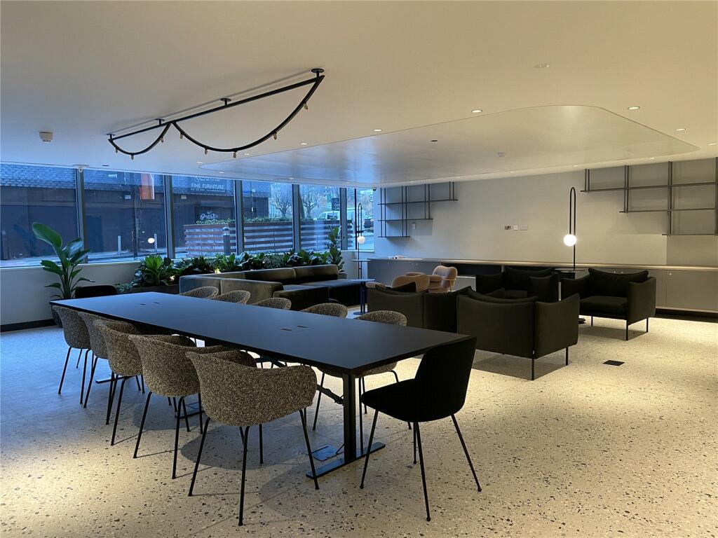 Resident Workplace