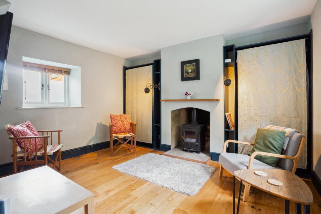Bedroom4/Snug
