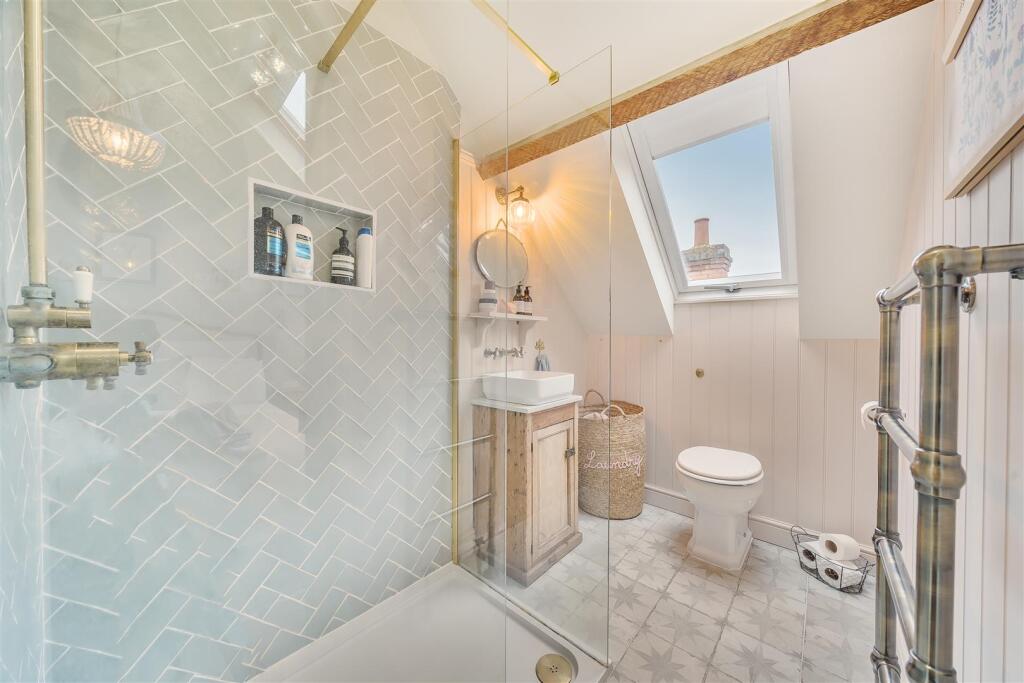 25 Nottingham Road, Ashby