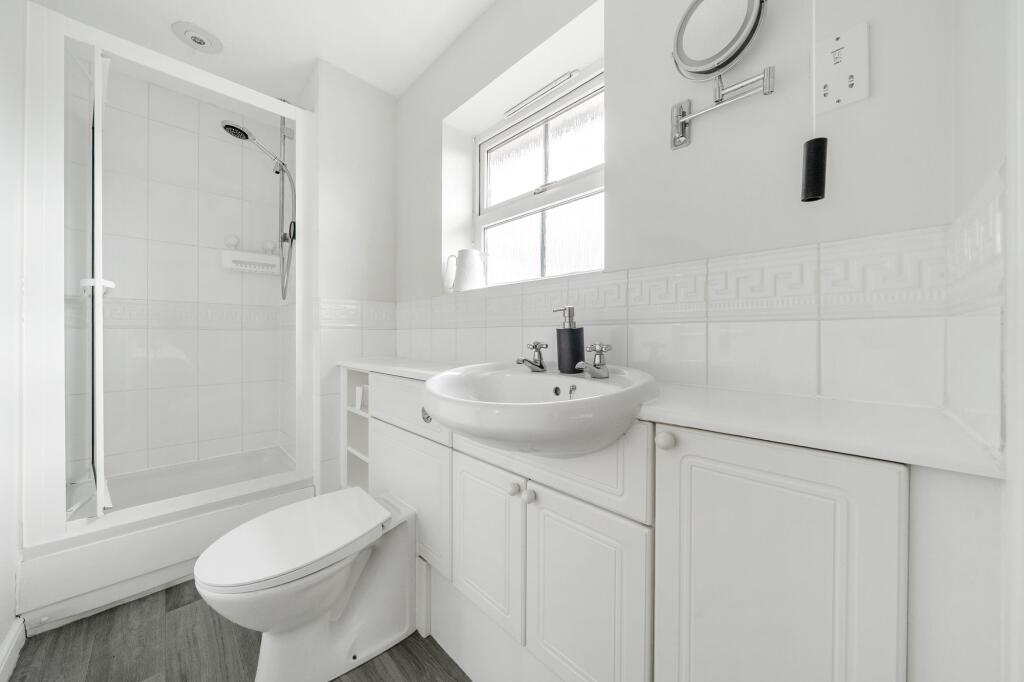 En-Suite Shower Room
