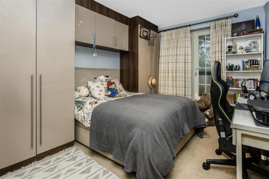 Davidson Frost-Wellings, DFW, Brookshill Gate, Har