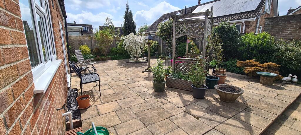 Garden Updated 2