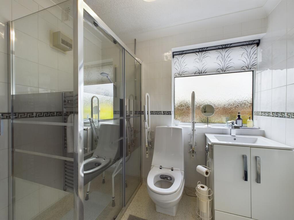 Shower Room