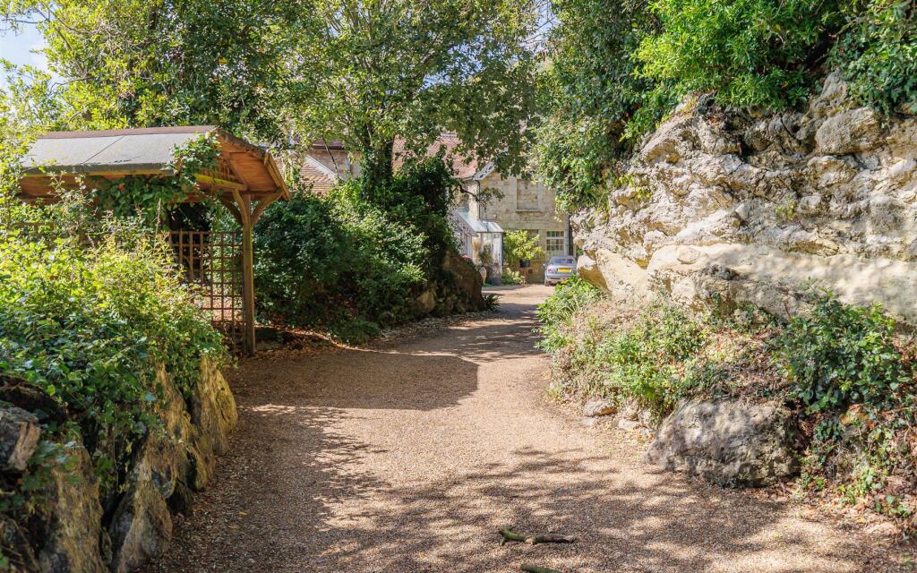 Shared Driveway
