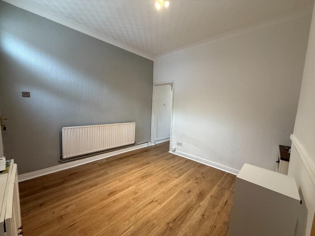 Front lounge