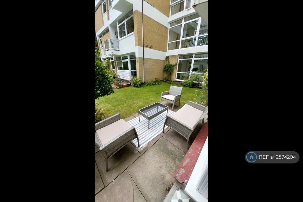 Outdoor Area