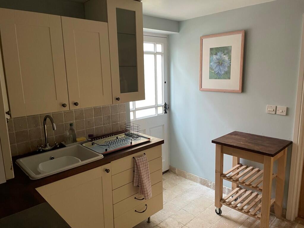 ANNEXE KITCHEN