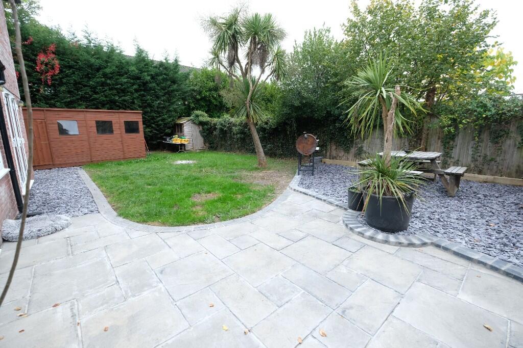 GARDEN