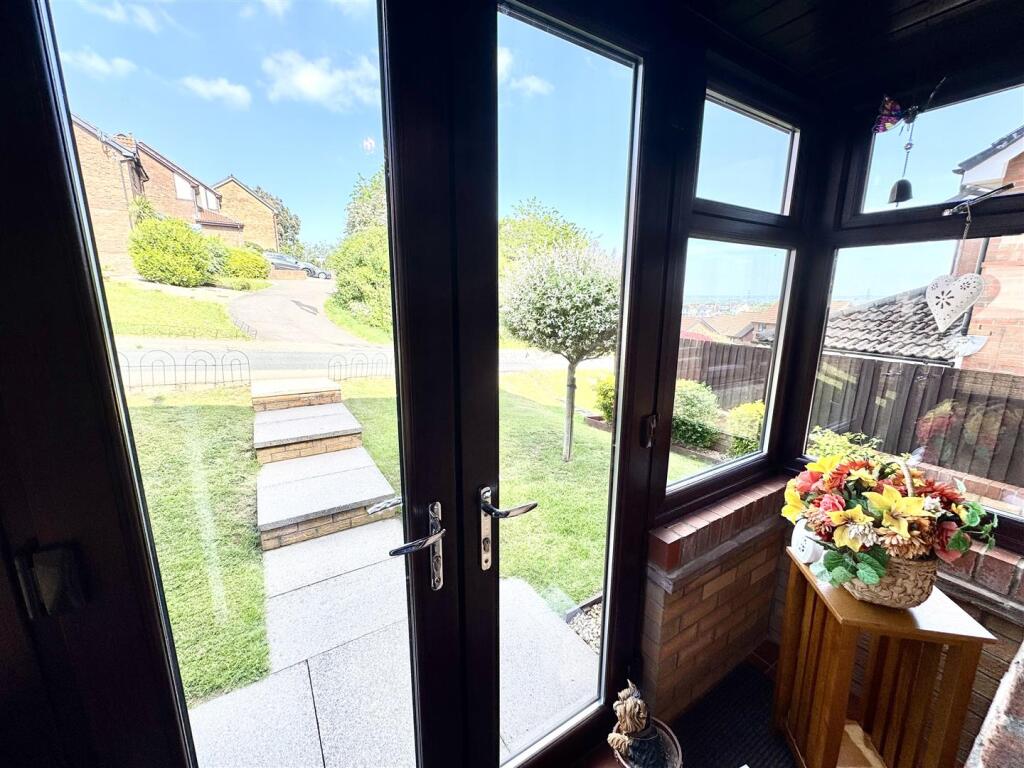 ENTRANCE PORCH