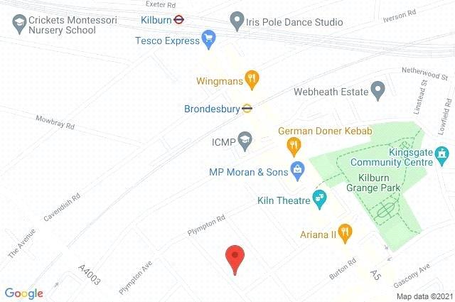 Google Maps Image