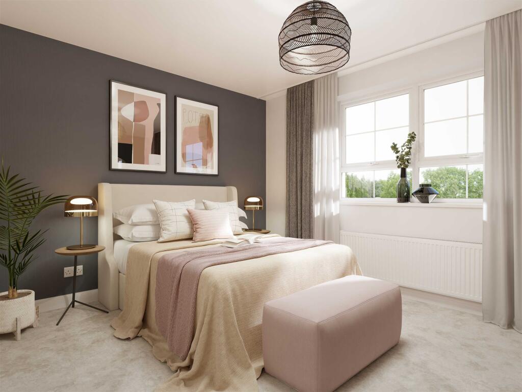 Kingsville Bedroom 1